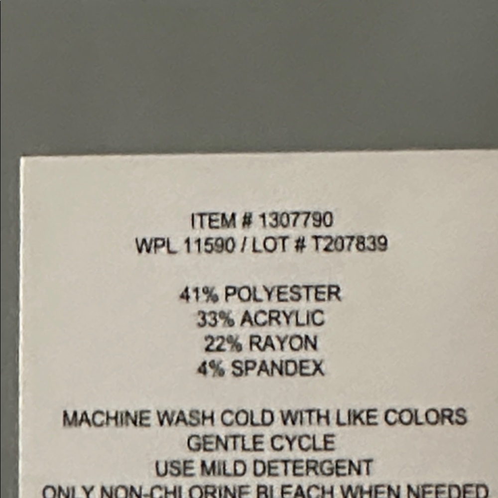 32 Degrees Heat *NIB* Women's 2-Pack Base Layer Pant in Black - Picture 8 of 8